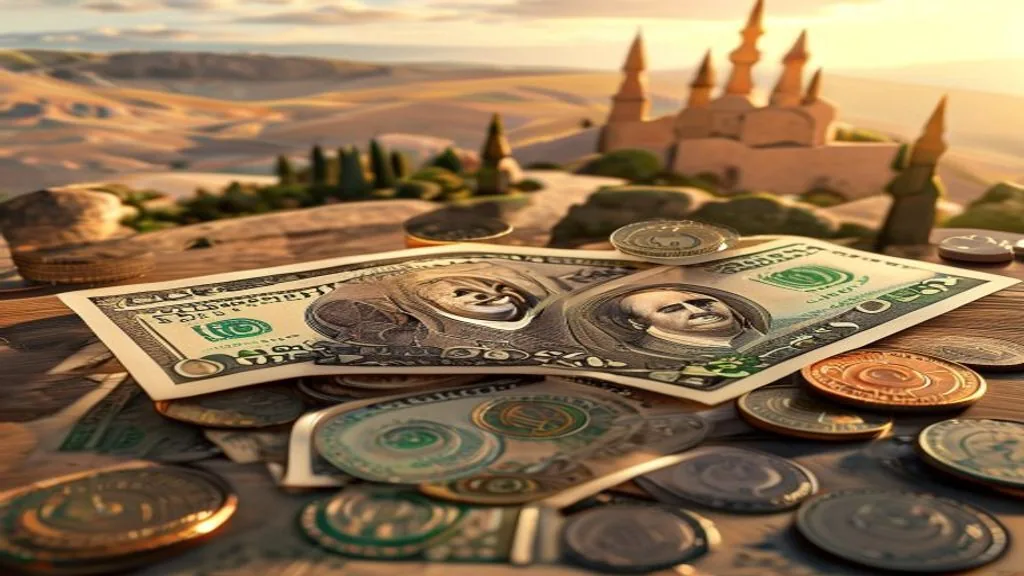 Türkische Lira – Geld und Währung für die Kappadokien-Reise