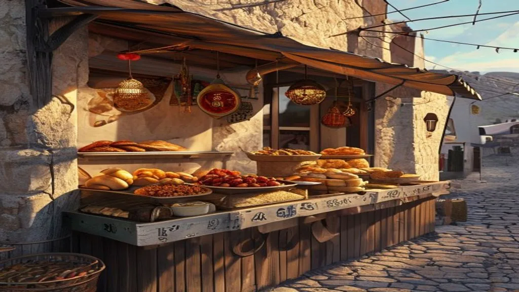 Kappadokien Kulinarik – Die beste Street Food Tour