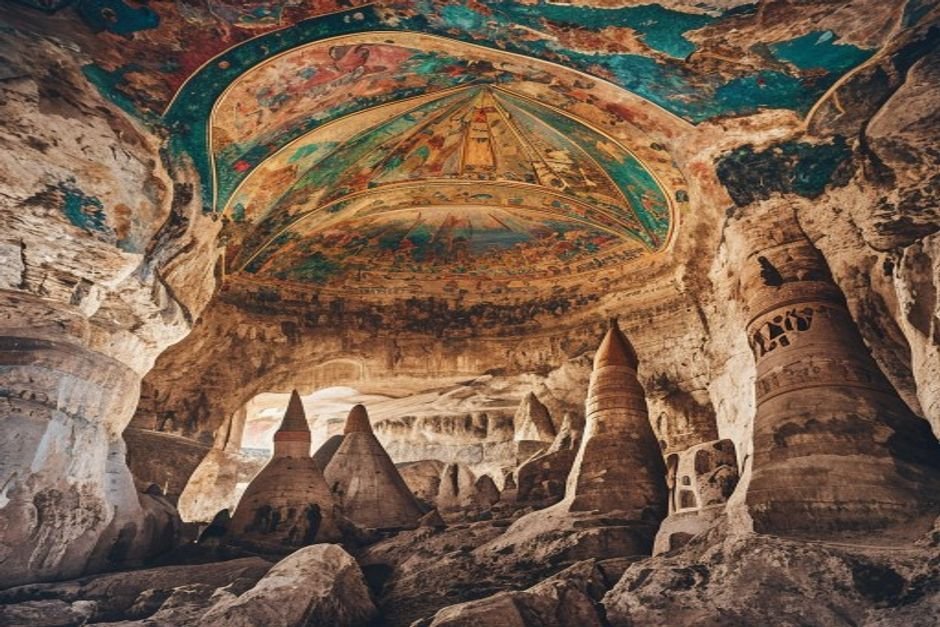 Byzantinische Geschichte Kappadokiens