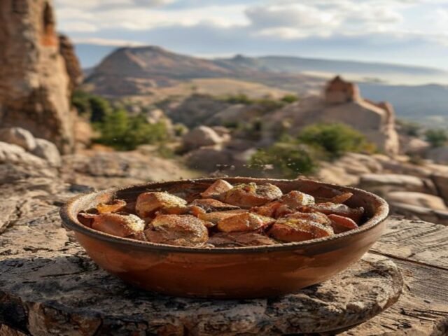 Essen in Derinkuyu – Traditionelle kappadokische Küche entdecken