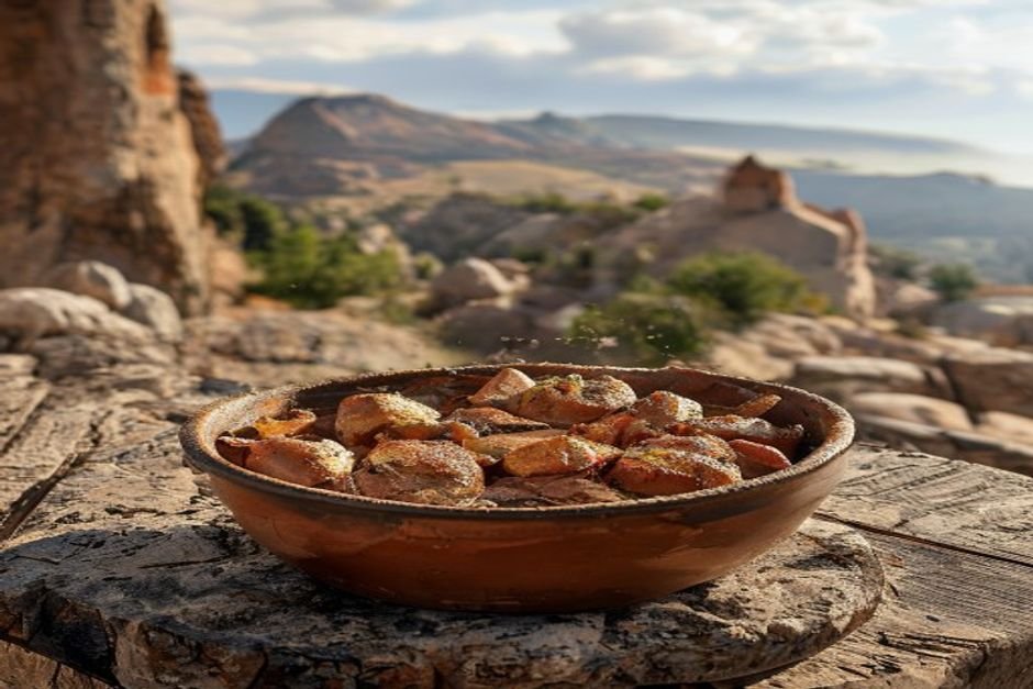 Essen in Derinkuyu – Traditionelle kappadokische Küche entdecken