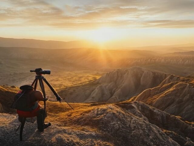 Fotospots Kappadokien – Die schönsten Fotomotive