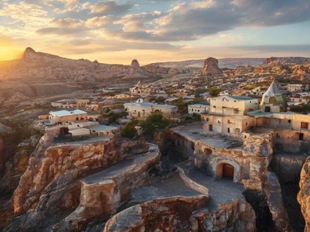 Göreme – Reiseführer fürs Herz Kappadokiens (2026)