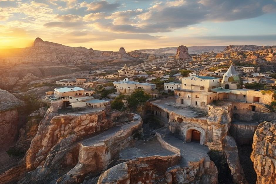 Göreme – Reiseführer fürs Herz Kappadokiens (2026)