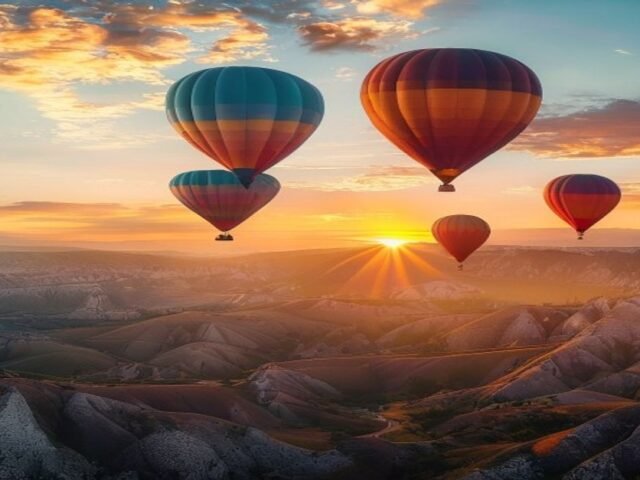 Heißluftballon Kappadokien – Preise, beste Zeit & Tipps (2026)