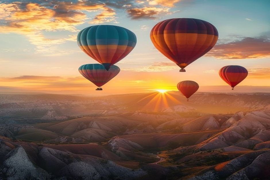 Heißluftballon Kappadokien – Preise, beste Zeit & Tipps (2026)