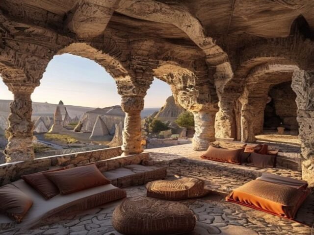 Die besten Hotels in Derinkuyu und Kappadokien 2026