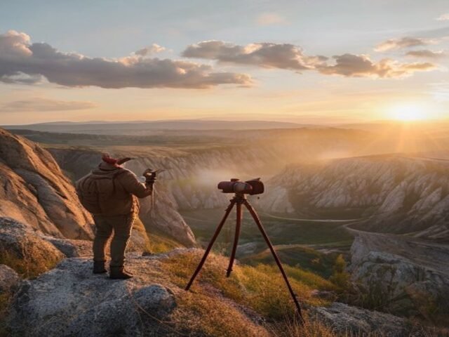 Kappadokien Fotosafari – Professionelle Fototour