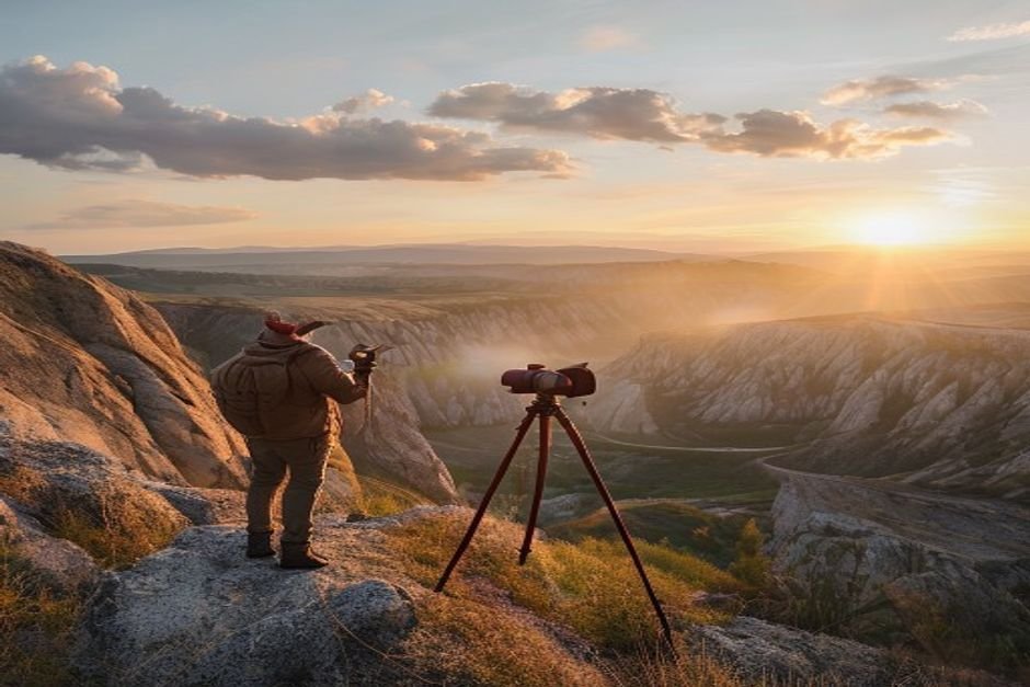 Kappadokien Fotosafari – Professionelle Fototour