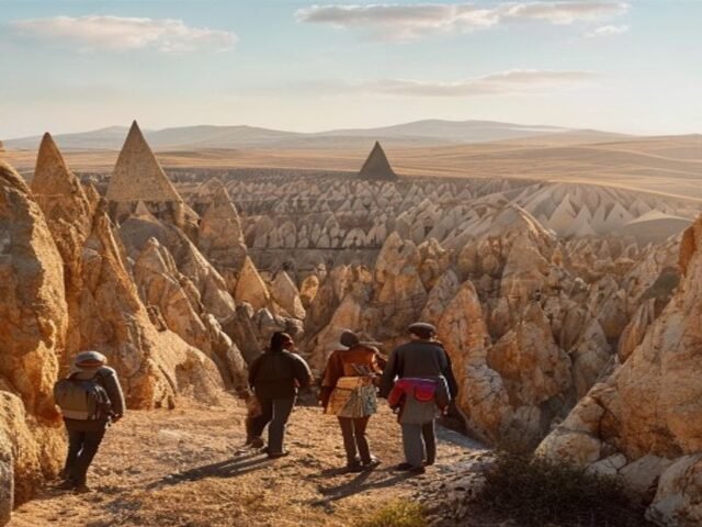 Kappadokien Gruppenreise – Tipps für Reisegruppen