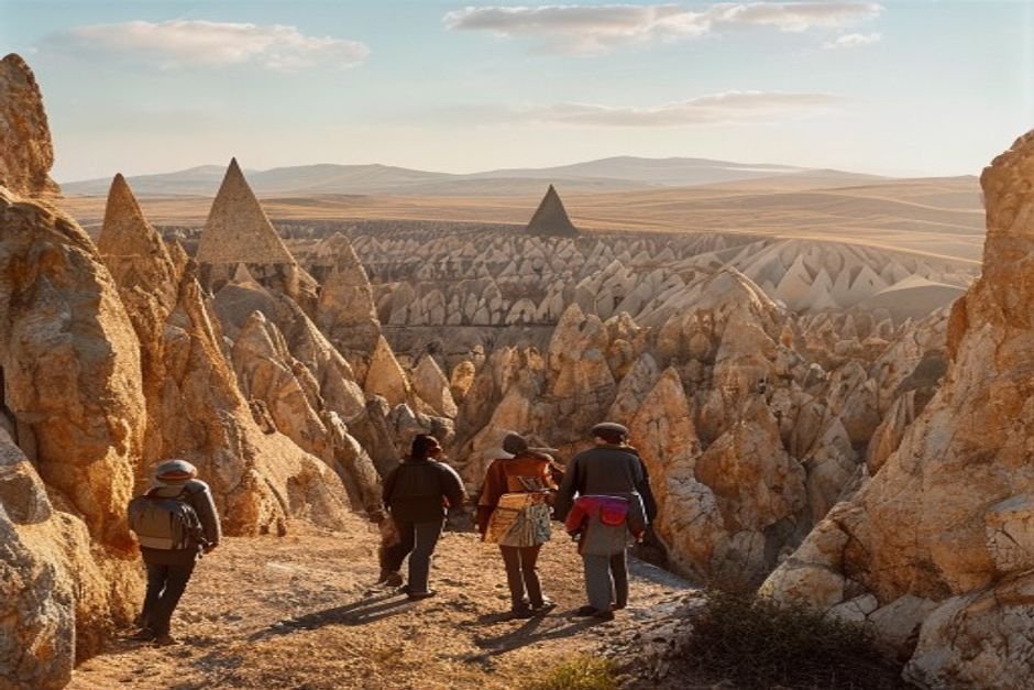 Kappadokien Gruppenreise – Tipps für Reisegruppen