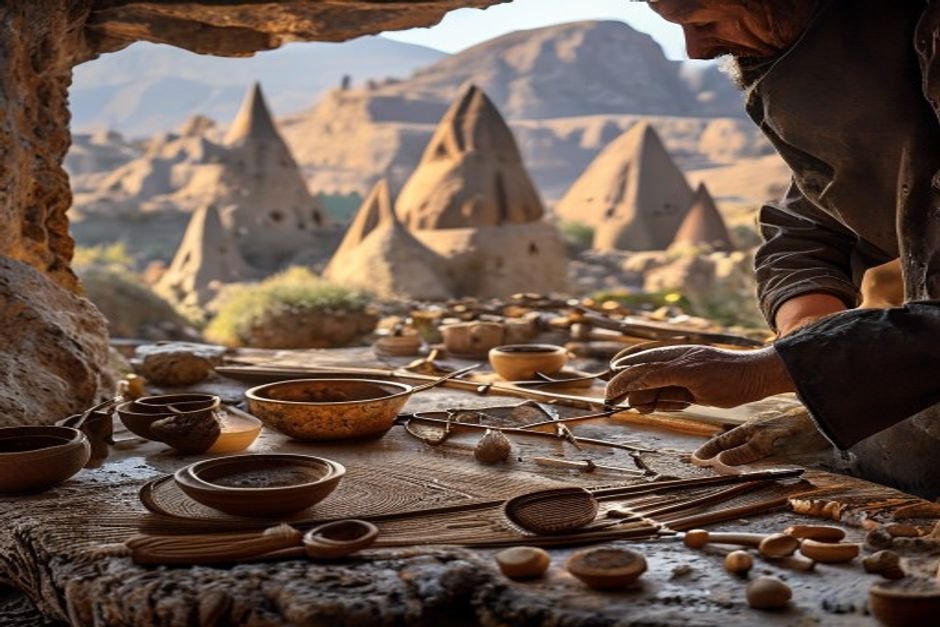 Handwerk in Kappadokien – Traditionelle Berufe