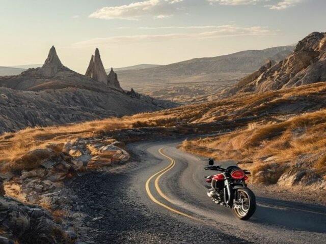 Kappadokien Motorrad – Biker-Touren durch die Region