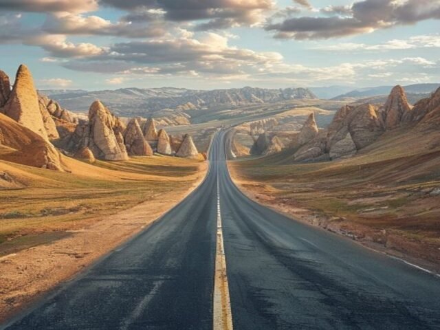 Kappadokien Erzincan Straße – Ostanatolien Tour