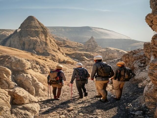 Kappadokien Sicherheitstipps für Outdoor-Aktivitäten