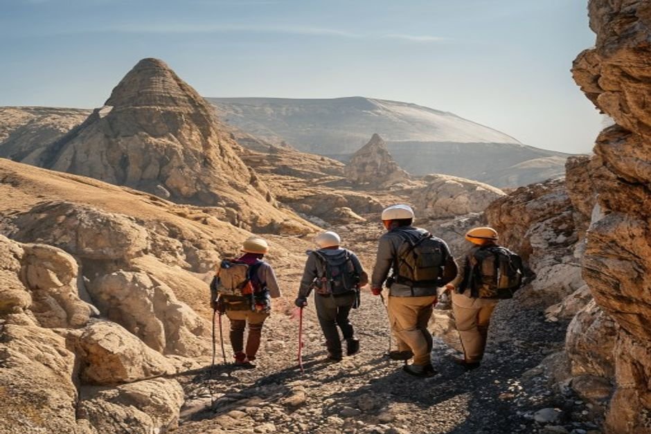 Kappadokien Sicherheitstipps für Outdoor-Aktivitäten