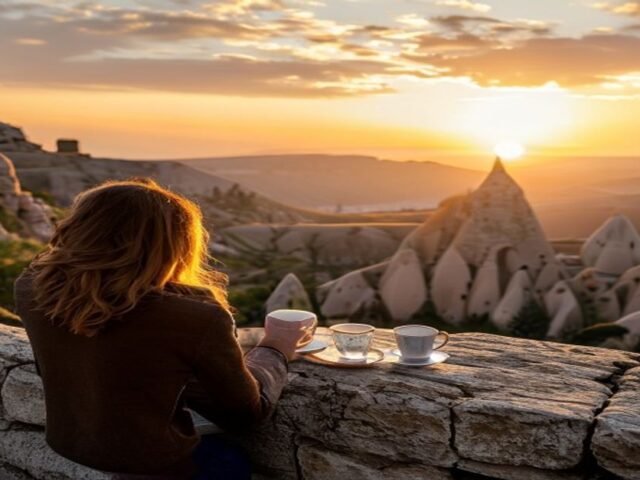 Romantische Reise nach Kappadokien – Pärchen-Tipps