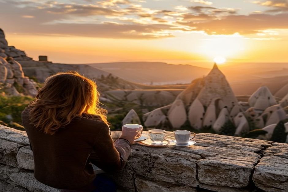 Romantische Reise nach Kappadokien – Pärchen-Tipps