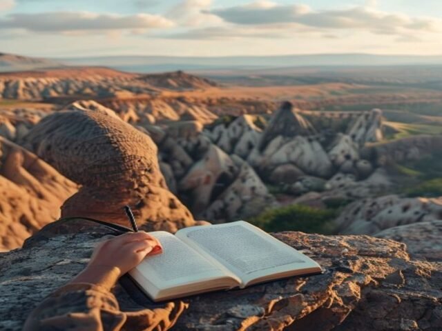 Kappadokien Reiseblog – Erfahrungsberichte und Tipps