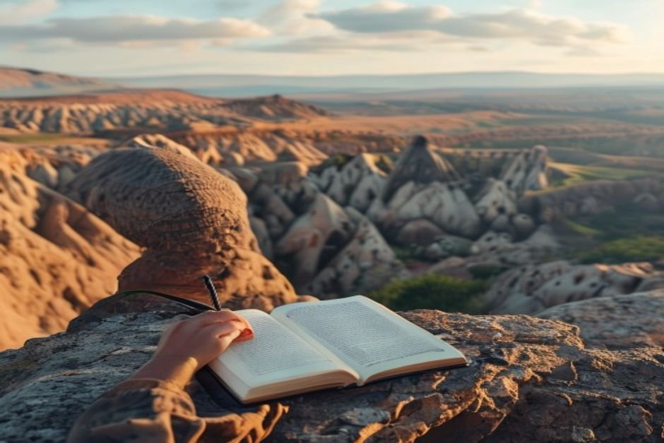 Kappadokien Reiseblog – Erfahrungsberichte und Tipps