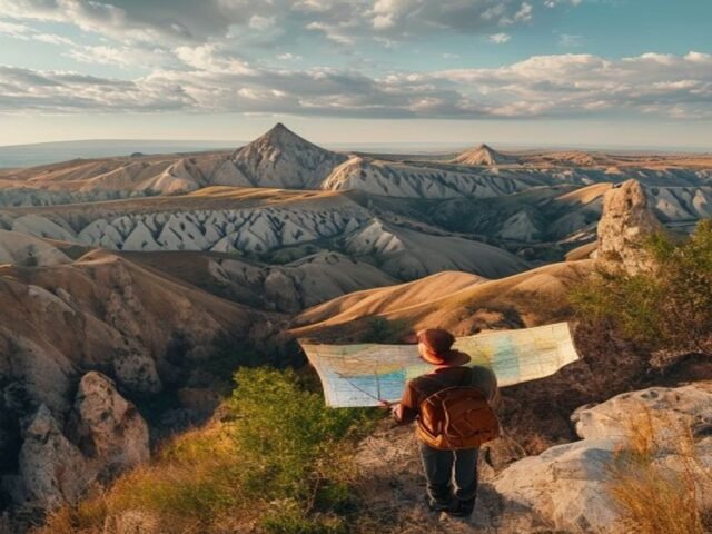 Kappadokien Reiseführer – Highlights, Reisezeit & Tipps