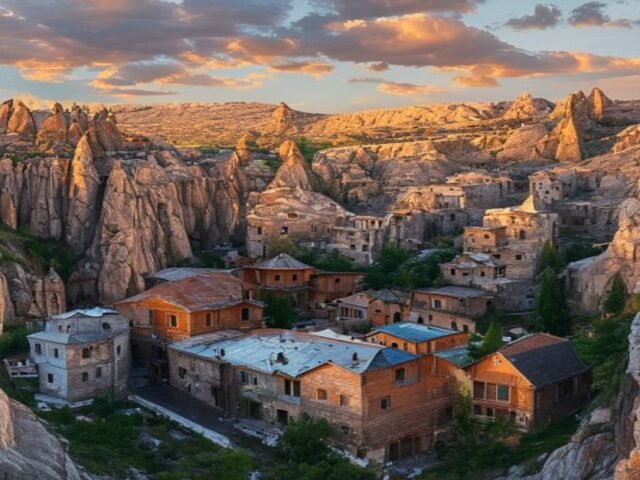 Kappadokien Sehenswürdigkeiten außerhalb Göreme