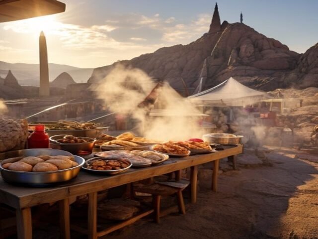Kappadokien Kulinarik – Die beste Street Food Tour