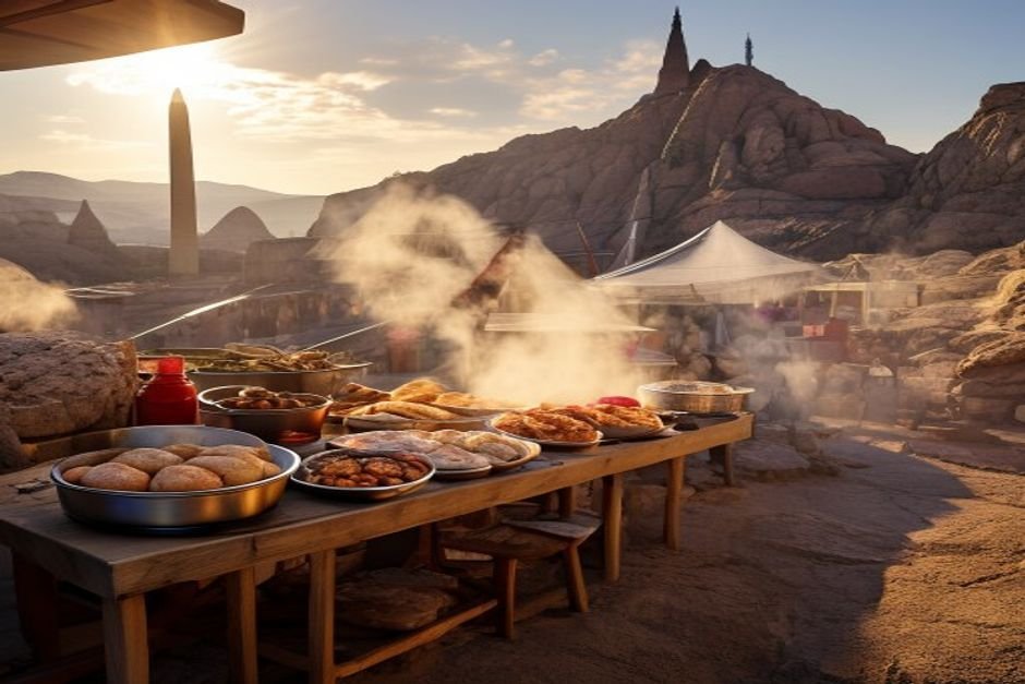 Kappadokien Kulinarik – Die beste Street Food Tour