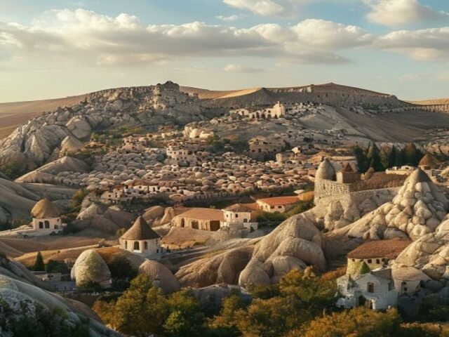 Nevşehir – Reiseführer für das Tor nach Kappadokien