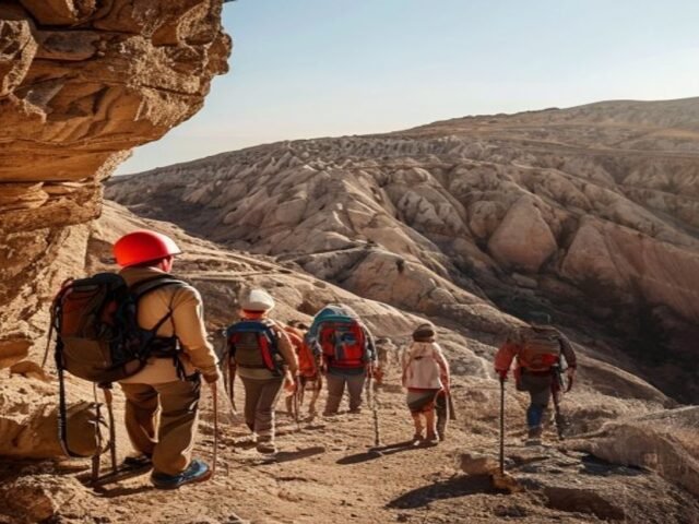 Sicherheit in Kappadokien – Reisesicherheitshinweise