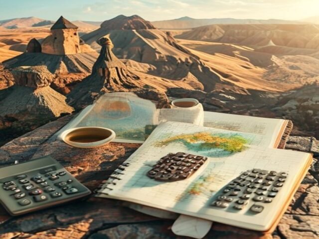 Was kostet ein Urlaub in Kappadokien? – Reisebudget 2026