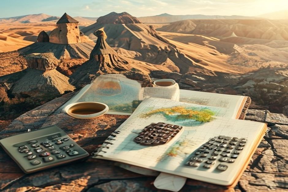 Was kostet ein Urlaub in Kappadokien? – Reisebudget 2026