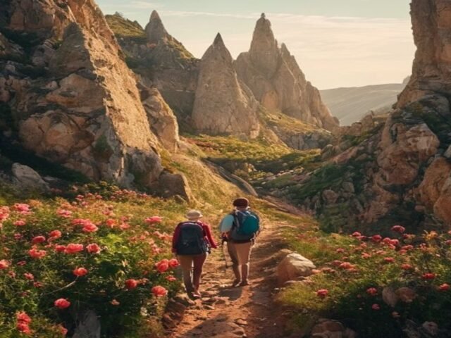 Wandern in Kappadokien – Die schönsten Wanderwege
