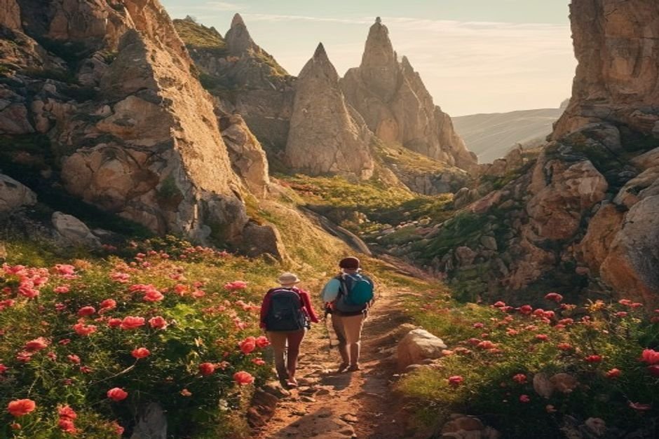 Wandern in Kappadokien – Die schönsten Wanderwege