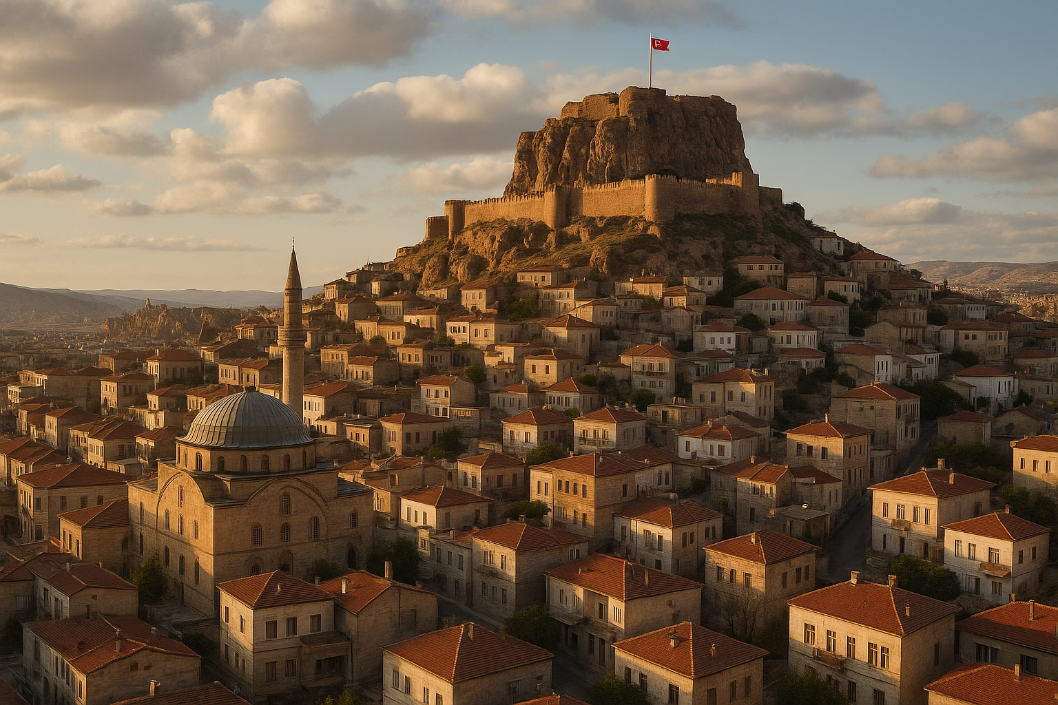 Nevşehir – das Tor nach Kappadokien (Reiseführer)