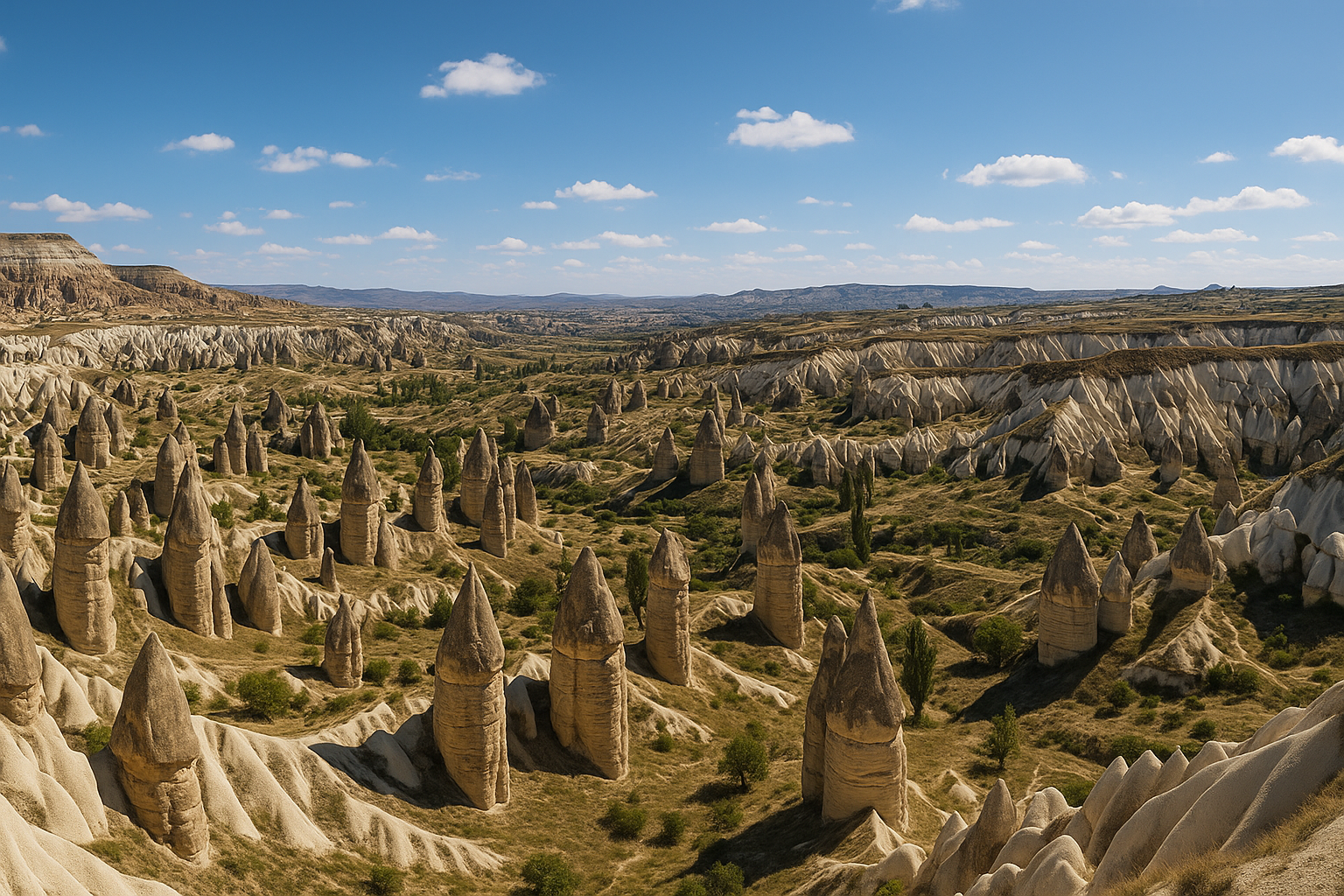 Nationalpark Göreme – UNESCO-Welterbe & schönste Täler