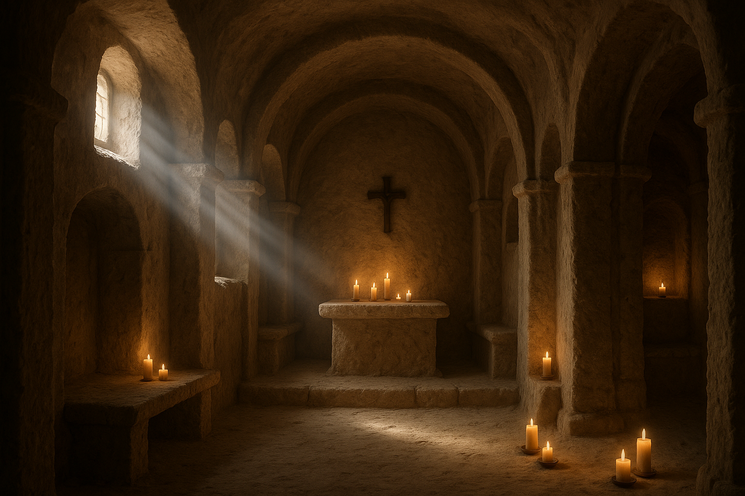 Kappadokien spirituell – Stille, Klöster & innere Einkehr